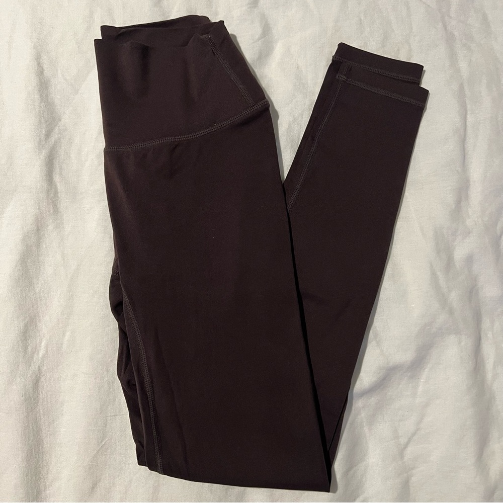 Espresso Leggings